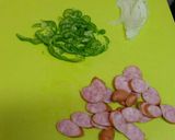 簡単！サクサクパリパリなピザ♡作り方6写真