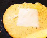 時短レンズ豆のオープンオムレツ作り方3写真
