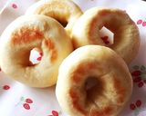 お豆腐でもちっと☆ヘルシーベーグル作り方6写真