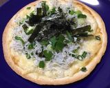市販のトルティーヤで簡単しらすピザ♡作り方5写真