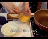 超基本！◆お店みたいなフワッとチャーハン作り方3写真