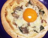 市販のトルティーヤで簡単しらすピザ♡作り方6写真