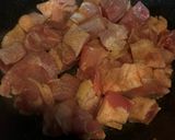 簡単！鶏玉丼作り方5写真