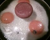 100円以下料理！#22 めだまやき作り方3写真