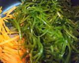 おふくろの味【切り昆布と厚揚げの炒め煮】作り方7写真