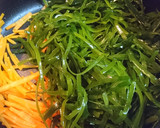 おふくろの味【切り昆布と厚揚げの炒め煮】作り方7写真