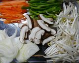 タラのフライの野菜甘酢あんかけ作り方3写真