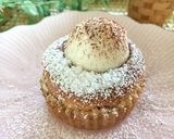 ふわふわショコラ★シフォンミニケーキ作り方12写真