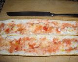 ☆Bocadillo Catalán☆作り方2写真