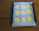 アーモンドせんべい作り方5写真