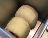 角食パン 1斤 (覚え書き)手ごねで！作り方20写真