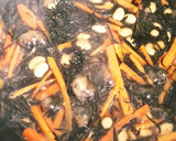 あるものだけで簡単に❗ひじきの煮物❗作り方3写真