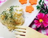 ♡鮭のポテトサラダ♡作り方5写真