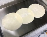 肉なし簡単・お豆の薔薇餃子作り方7写真
