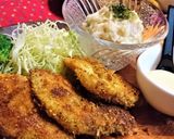 揚げずにジューシー【鮭フライ】(^^♪作り方25写真