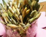 つくしの天ぷら作り方1写真