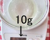 ゆでブロッコリーを料理に使う前にやること作り方3写真