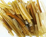 簡単ヘルシー♪茎わかめのきんぴら作り方1写真