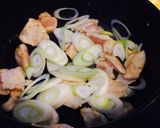 鶏むね肉と厚揚げのふわふわ卵炒め作り方2写真