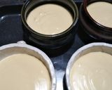 台がいらないベイクドチーズケーキ作り方6写真
