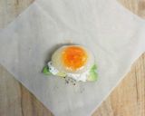 ～冷凍卵の春巻き包み～ディップ添え作り方10写真