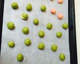 ほろっと優しい味♡三色のスノーボール作り方10写真