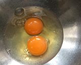 香椿の卵炒め作り方4写真