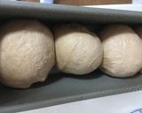 ブラン★パウンド型ミニ食パン　短時間！作り方9写真