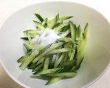 安くて簡単！もやしのマヨぽんサラダ作り方4写真