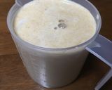 ブラン★パウンド型ミニ食パン　短時間！作り方4写真