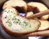 発酵なし♡全卵パン　by卵デニッシュ部作り方18写真