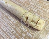 ナッツたっぷりでサクホロ スノーボール作り方9写真