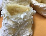 簡単！油揚げ×チーズ×たまご★糖質制限★作り方1写真