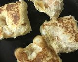 簡単！油揚げ×チーズ×たまご★糖質制限★作り方4写真