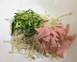 安くて簡単！もやしのマヨぽんサラダ作り方8写真