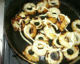 竹輪の一味マヨ和え作り方4写真