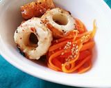 竹輪の一味マヨ和え作り方5写真