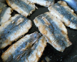 イワシの唐揚げ風（焼揚げ）作り方4写真