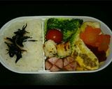 竹輪の一味マヨ和え作り方6写真