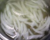 ささみと白菜の酸辣湯作り方3写真