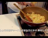 超基本！◆お店みたいなフワッとチャーハン作り方10写真