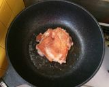鶏もも肉の中華風照り焼き作り方3写真