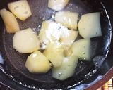 （簡単）ポテ玉ミ−トグラタン作り方5写真