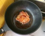 鶏もも肉の中華風照り焼き作り方5写真
