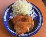 鶏もも肉の中華風照り焼き作り方6写真