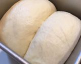 角食パン 1斤 (覚え書き)手ごねで！作り方21写真