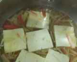 ホッとあったか☆豆腐のあんかけ作り方2写真