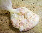 【楽めし】鶏胸肉の一口チキンカツ作り方2写真