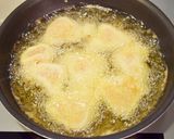 【楽めし】鶏胸肉の一口チキンカツ作り方3写真