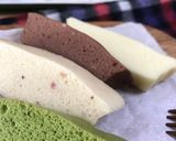 レンジでみるく蒸しパン♡作り方6写真